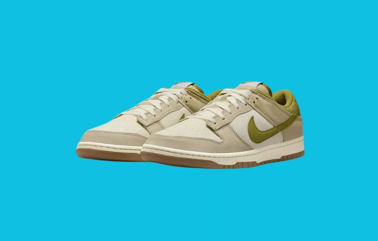 Dunk Low : Prix en chute libre grâce à cette remise de 30% chez Nike