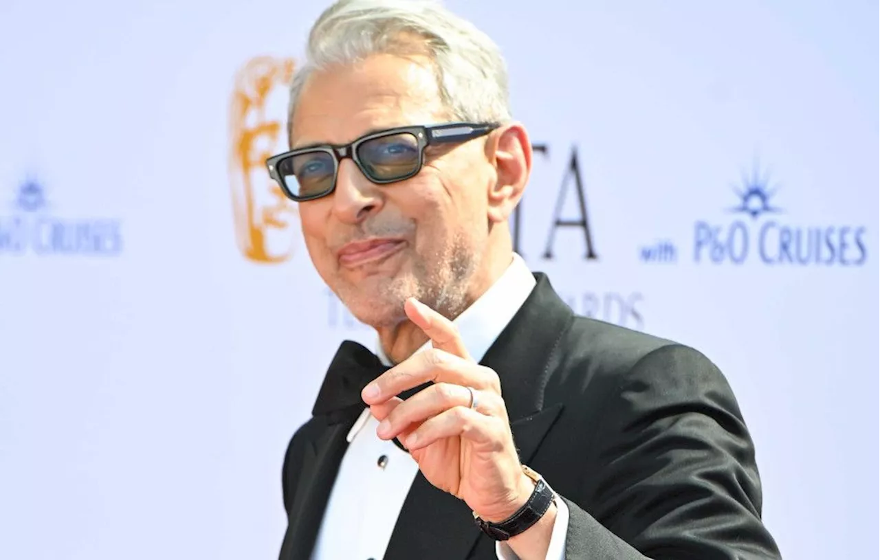 Jeff Goldblum est un indéfectible Swiftie