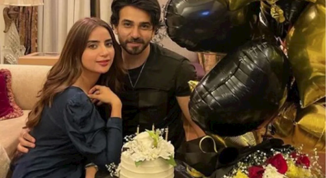 Ali Ansari celebrates birthday in star-studded bash