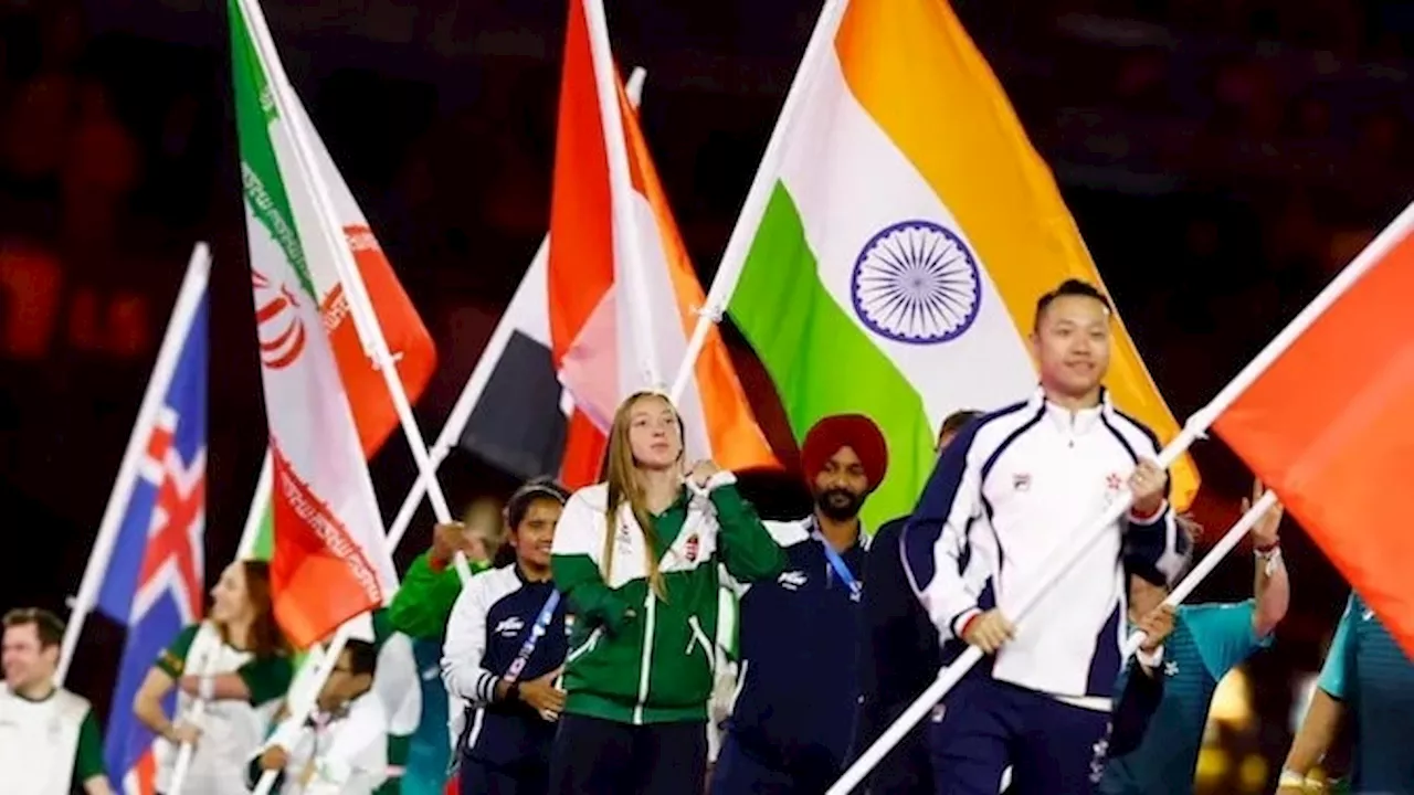 Paris Paralympics 2024 Closing Ceremony LIVE: पैरालंपिक मशाल LA को हुई ट्रांसफर, क्लोजिंग सेरेमनी में हरविंदर सिंह और प्रीति पाल ने थामा तिरंगा