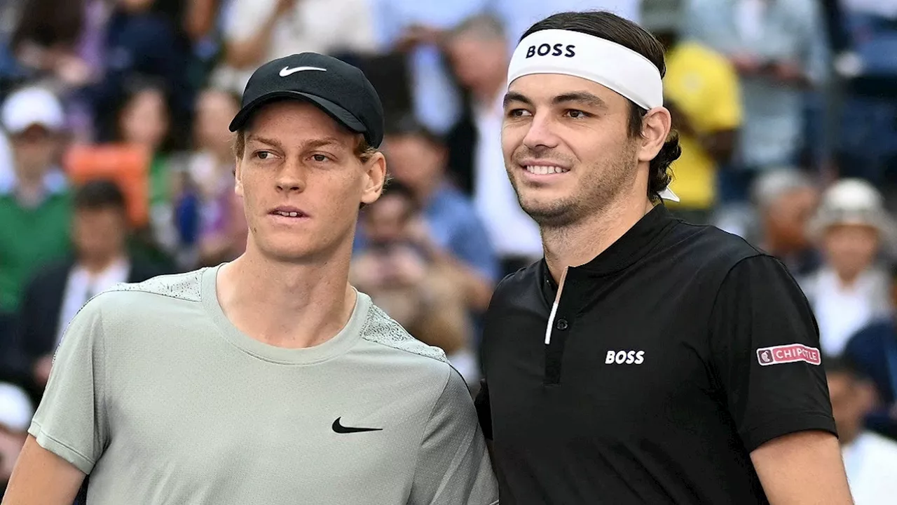 US Open Men Singles Final: वर्ल्ड नंबर-1 जैनिक सिनर ने रचा इतिहास... टेलर फ्रिट्ज का सपना तोड़ जीता यूएस ओपन