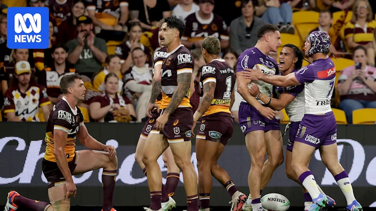 Brisbane Broncos founder Barry Maranta takes aim at 'overpaid young guys' after nightmare season