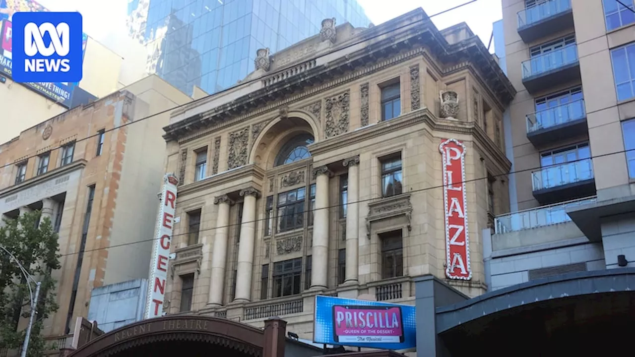 Half of Regent Theatre to be sold under City of Melbourne Lord Mayor re-election promise