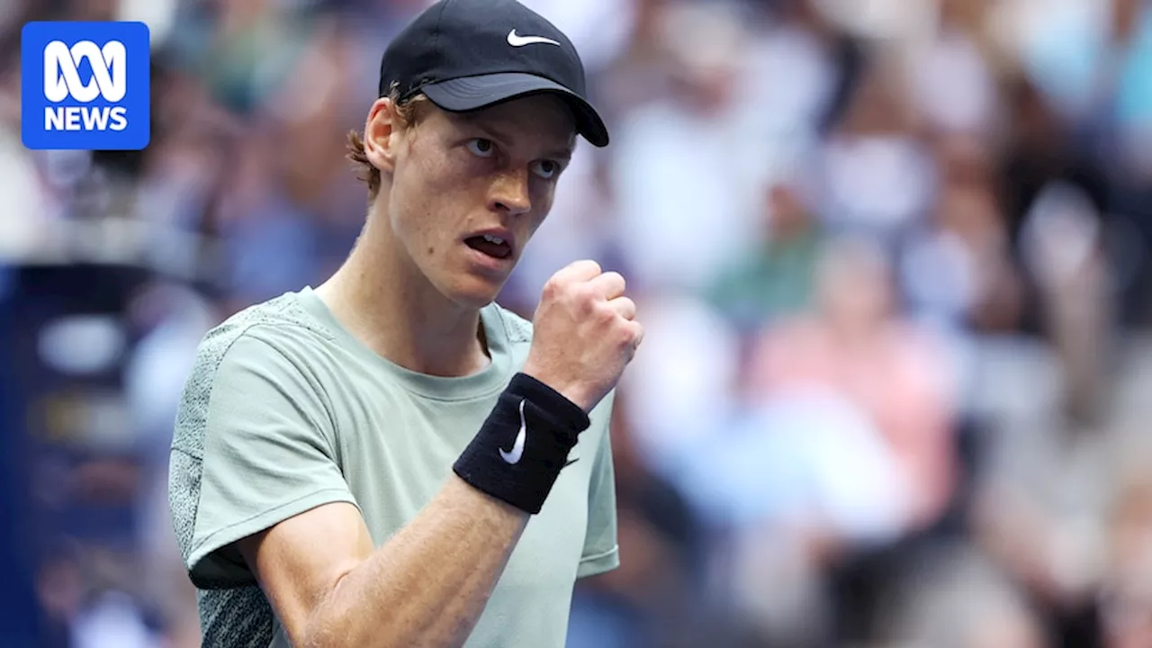 Jannik Sinner wins US Open with straight-sets victory over Taylor Fritz for second grand slam of the year