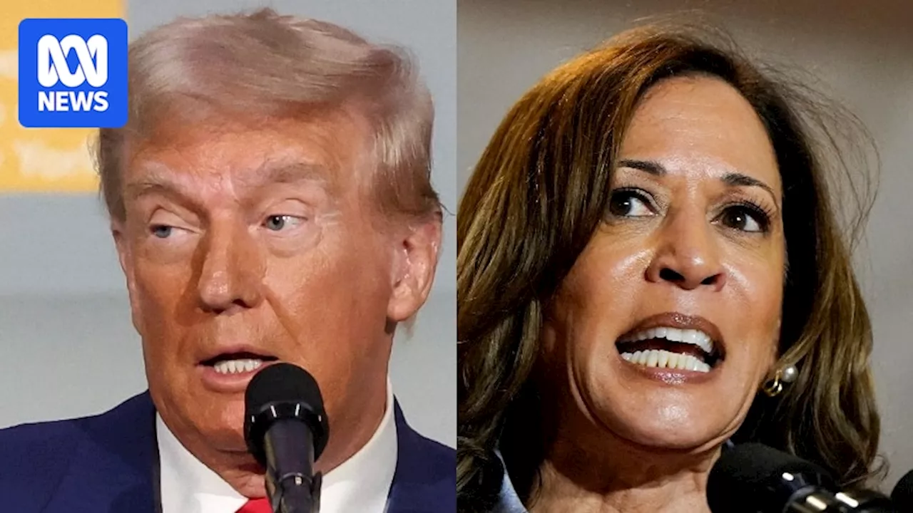 Kamala Harris and Donald Trump are preparing for the presidential debate. Here's what to expect