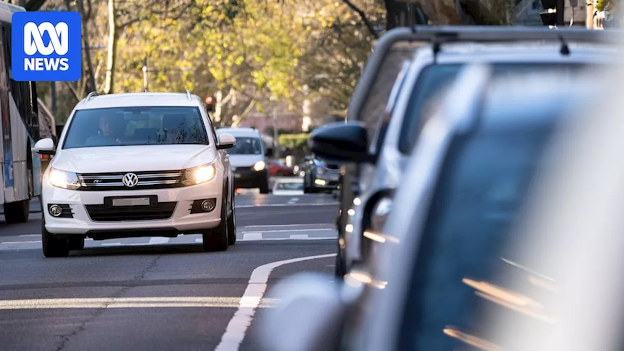 NSW government to trial average speed cameras for all vehicles in bid to curb state's rising road toll