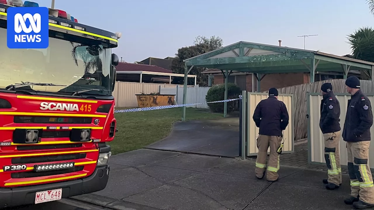 Three children in a critical condition after Sydenham house fire in Melbourne's north-west