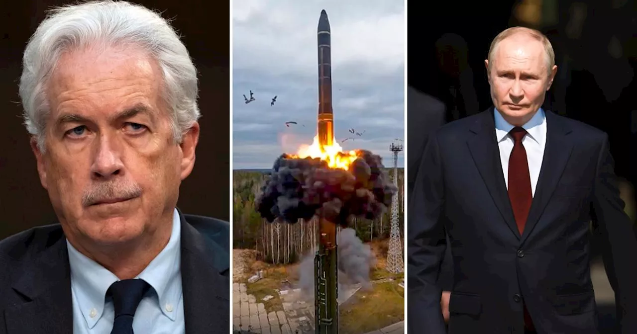 CIA: Det fanns en genuin risk för en kärnvapenattack