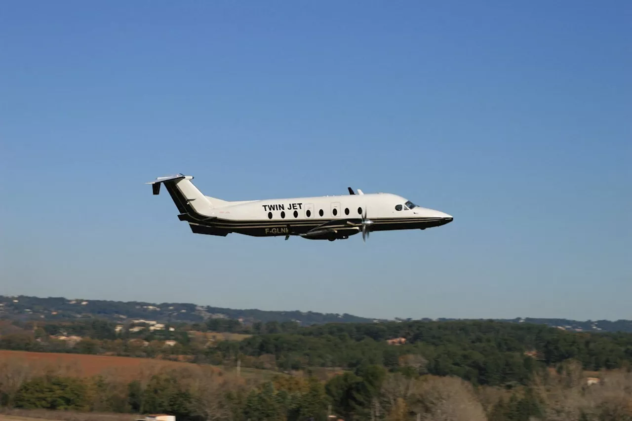 Les Lozériens vont moins prendre l'avion dans l'Aveyron pour aller à Paris, voici pourquoi