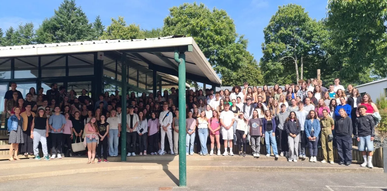 Près de Ploërmel : cette MFR forme de plus en plus de jeunes aux métiers animaliers