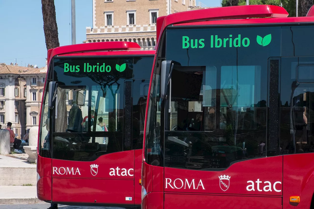 Biglietti a 2 euro per bus e metro a Roma?