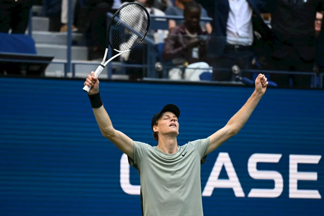 Sinner, trionfo US Open e emozioni: il bacio a Kalinskaya e la dedica speciale