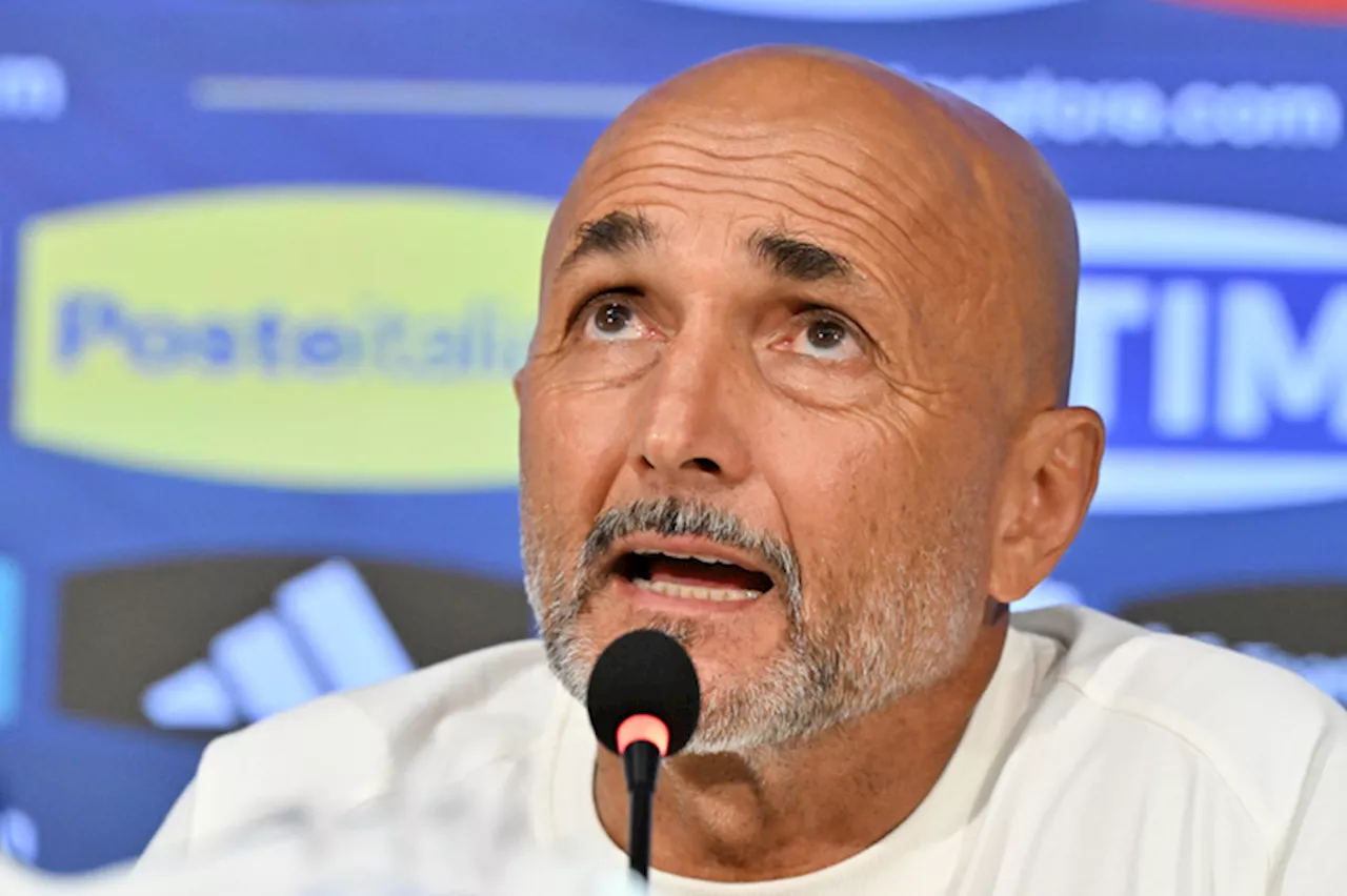 Nations League: Spalletti 'Bastoni gioca, Frattesi da valutare'