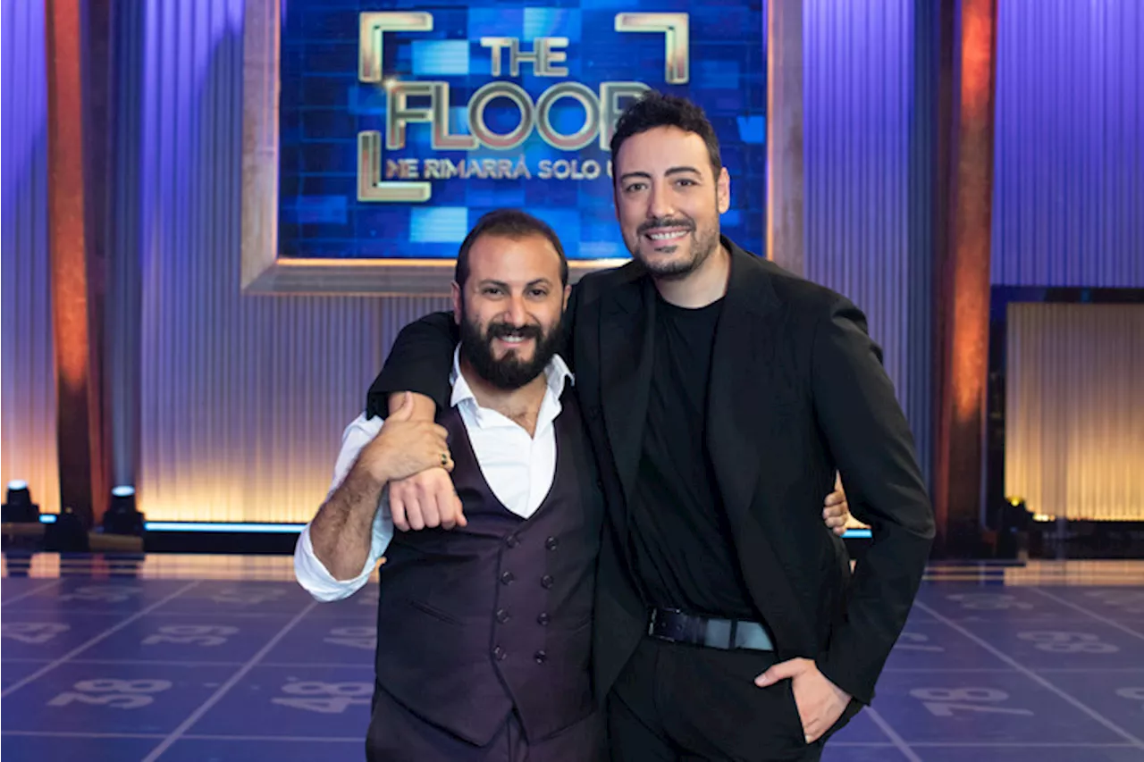 Priello, 'gag e duelli, su Rai2 torna The Floor'