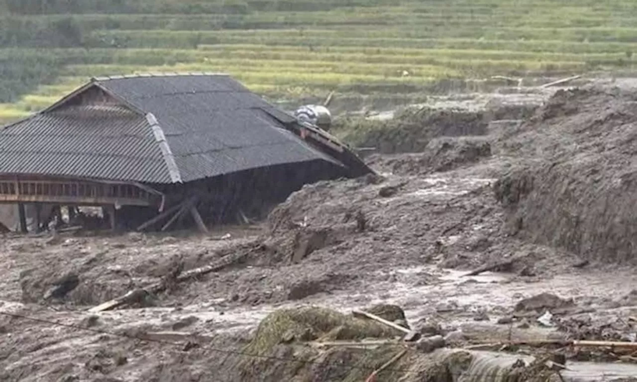 Sale a 15 morti il bilancio delle vittime in Vietnam 