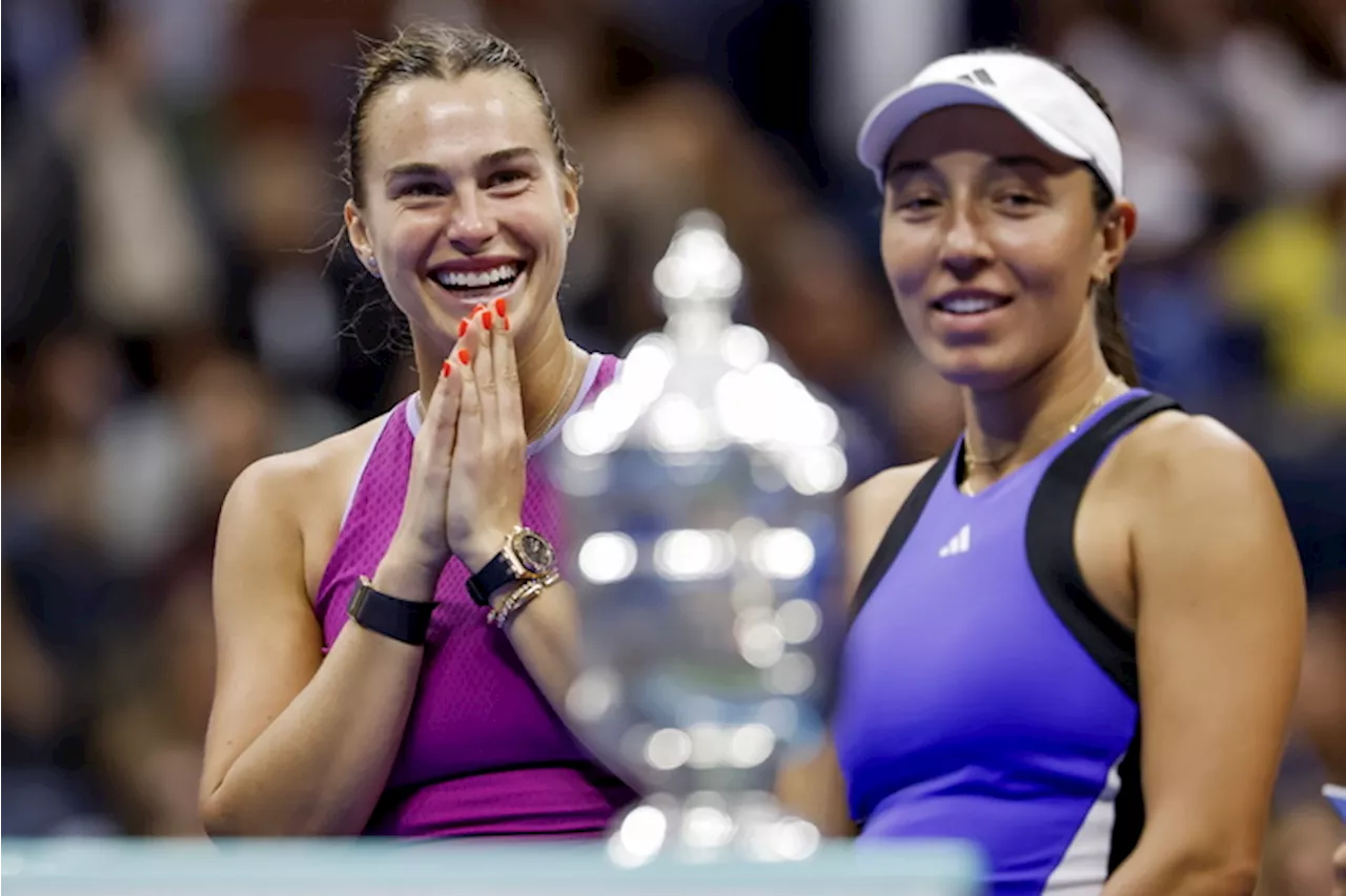 Us Open:Sabalenka vince a New York, grazie alla mia famiglia