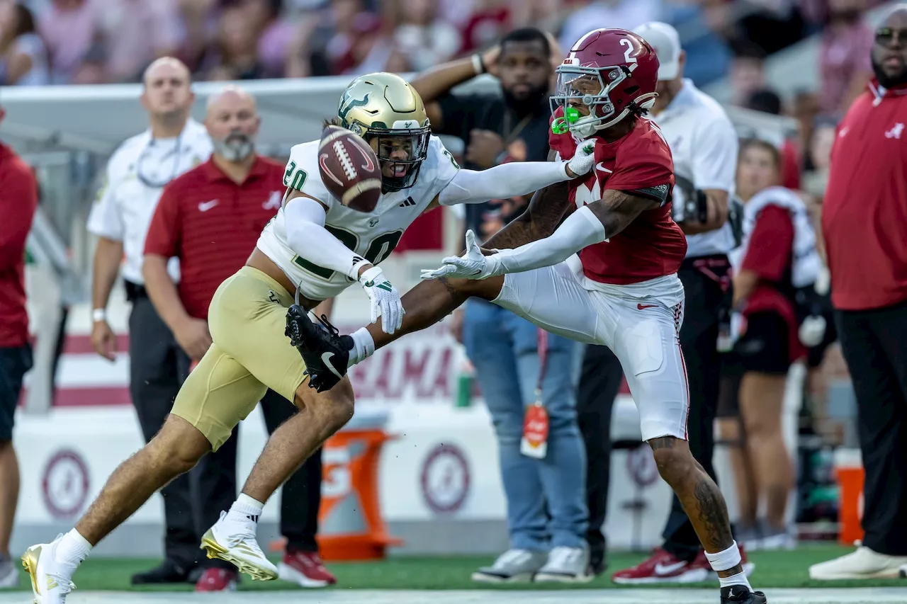 3 takeaways from Alabama football’s ugly victory over South Florida