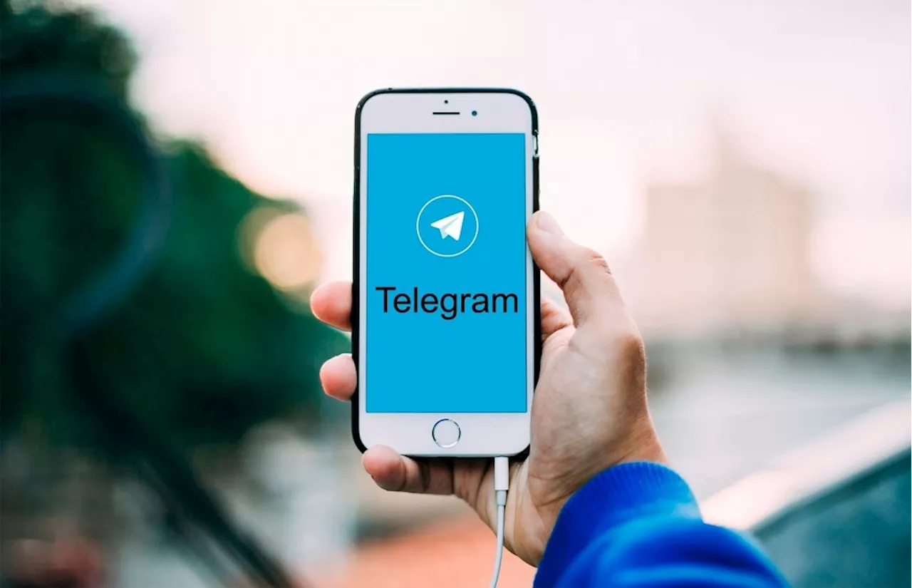 Telegram تكافح محتوى الدردشات الضار