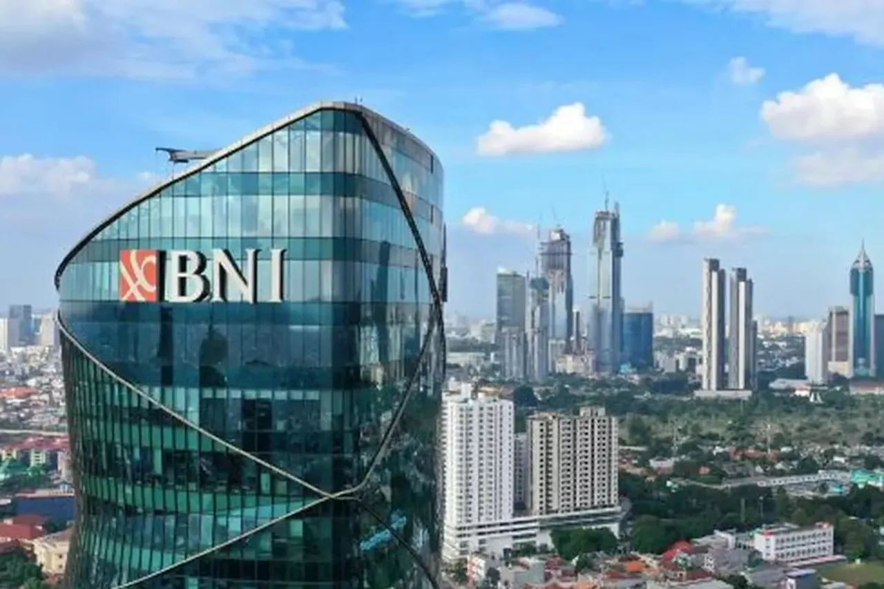 BNI masuk daftar 100 perusahaan terbesar RI versi Fortune Indonesia