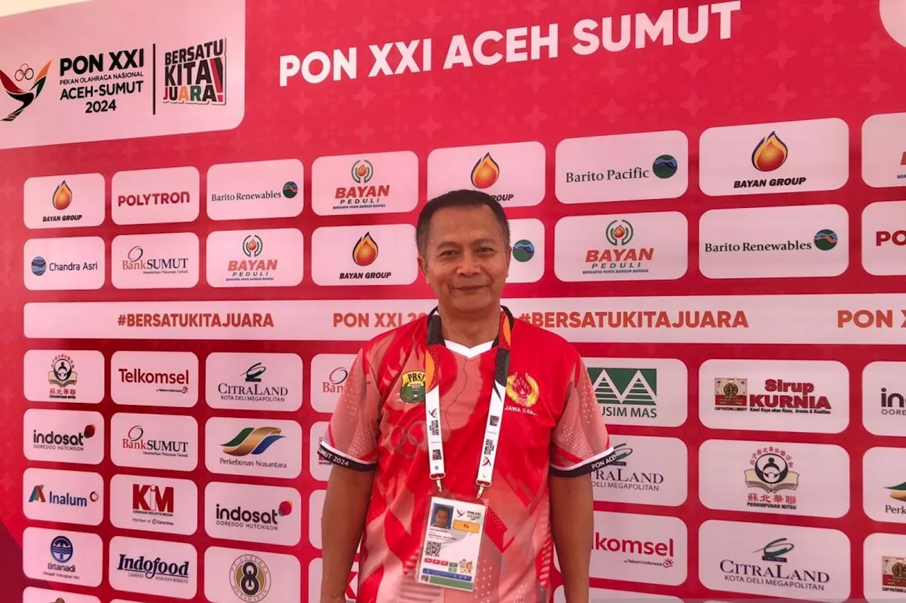 Jawa Barat bertekad pertahanan gelar juara