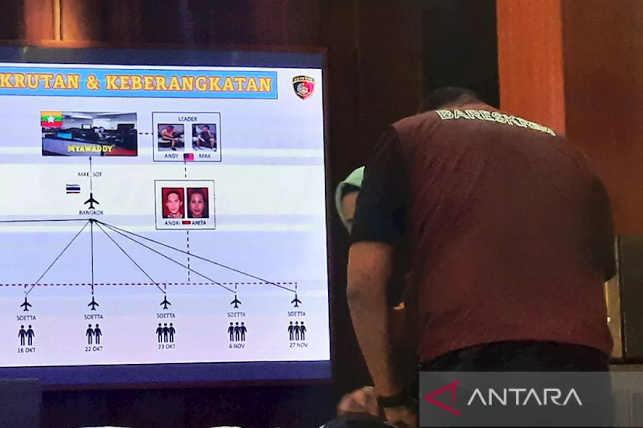 KBRI Yangon berkoordinasi dengan otoritas Myanmar untuk selamatkan WNI