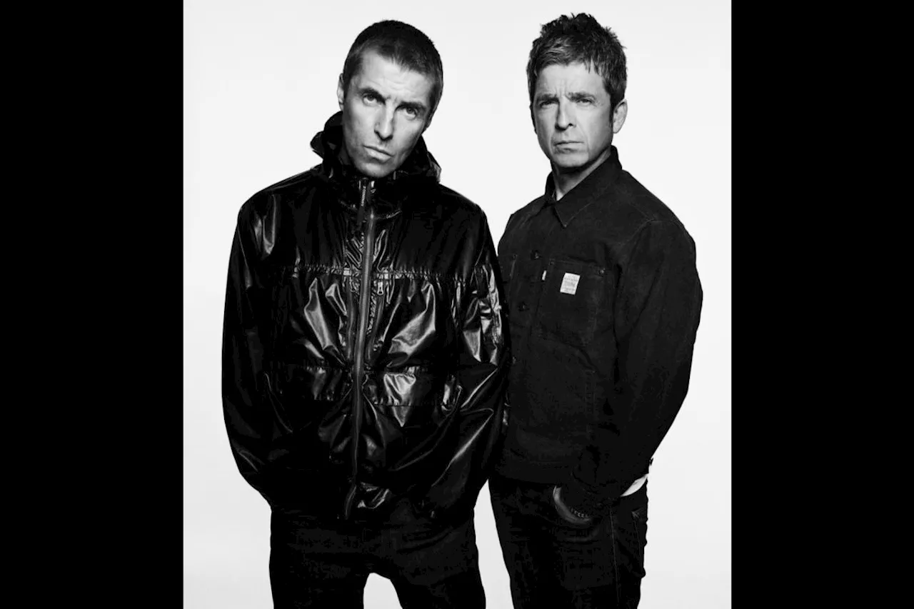 Liam Gallagher respon pertanyaan soal album baru Oasis