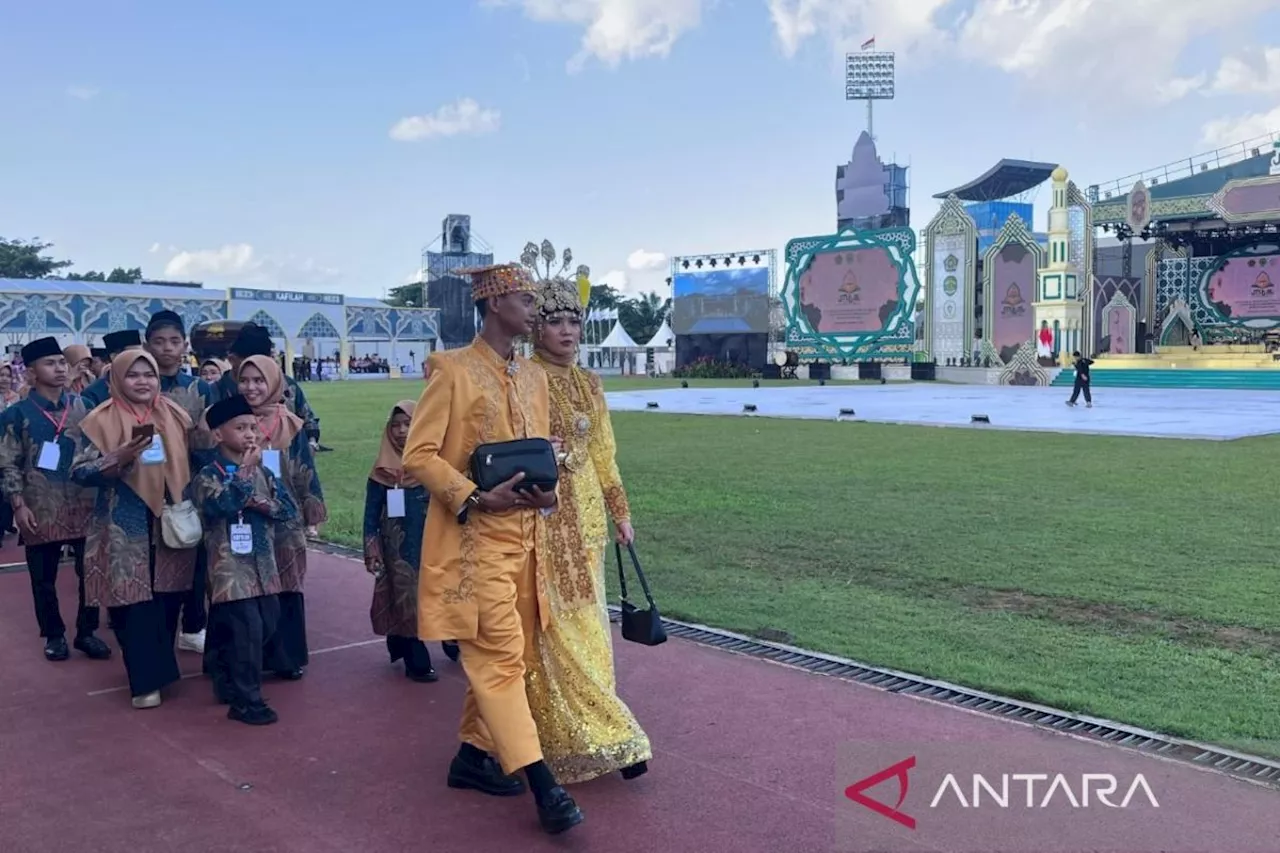 Tokoh lintas agama di Kaltim junjung toleransi sambut hangat MTQN XXX