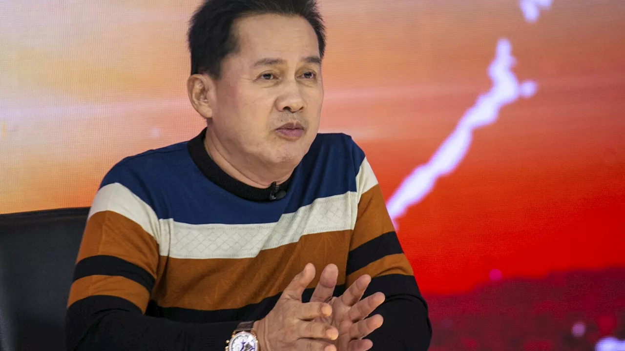 Filipino preacher Apollo Quiboloy arrested on sexual abuse charges