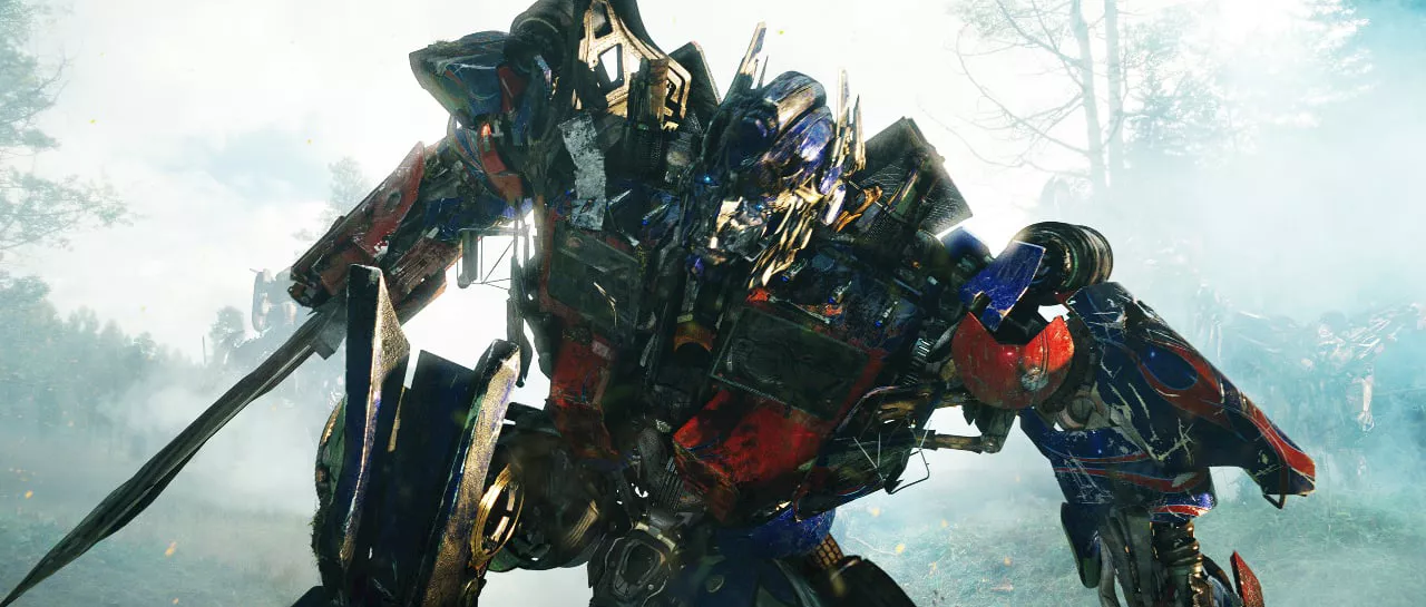 Michael Bay no estaba convencido de dirigir Transformers