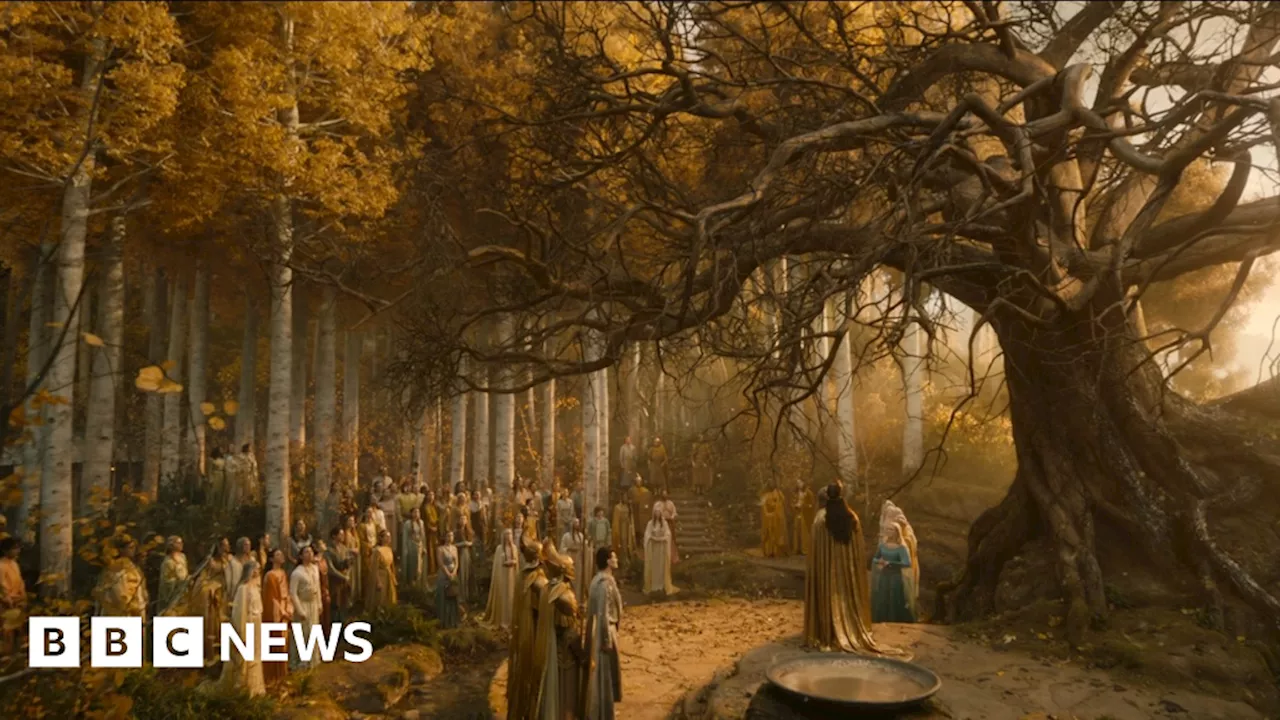 Amazon's Lord of the Rings swaps New Zealand for Bovingdon