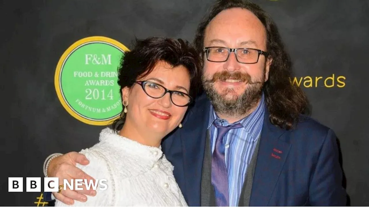 Hairy Biker Dave Myers' widow calls for birthday kindness