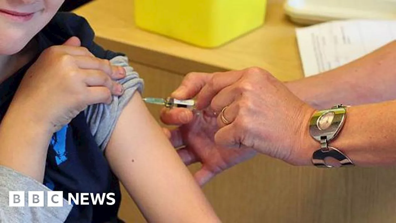 MMR: Parents in Kent urged to make sure children are vaccinated