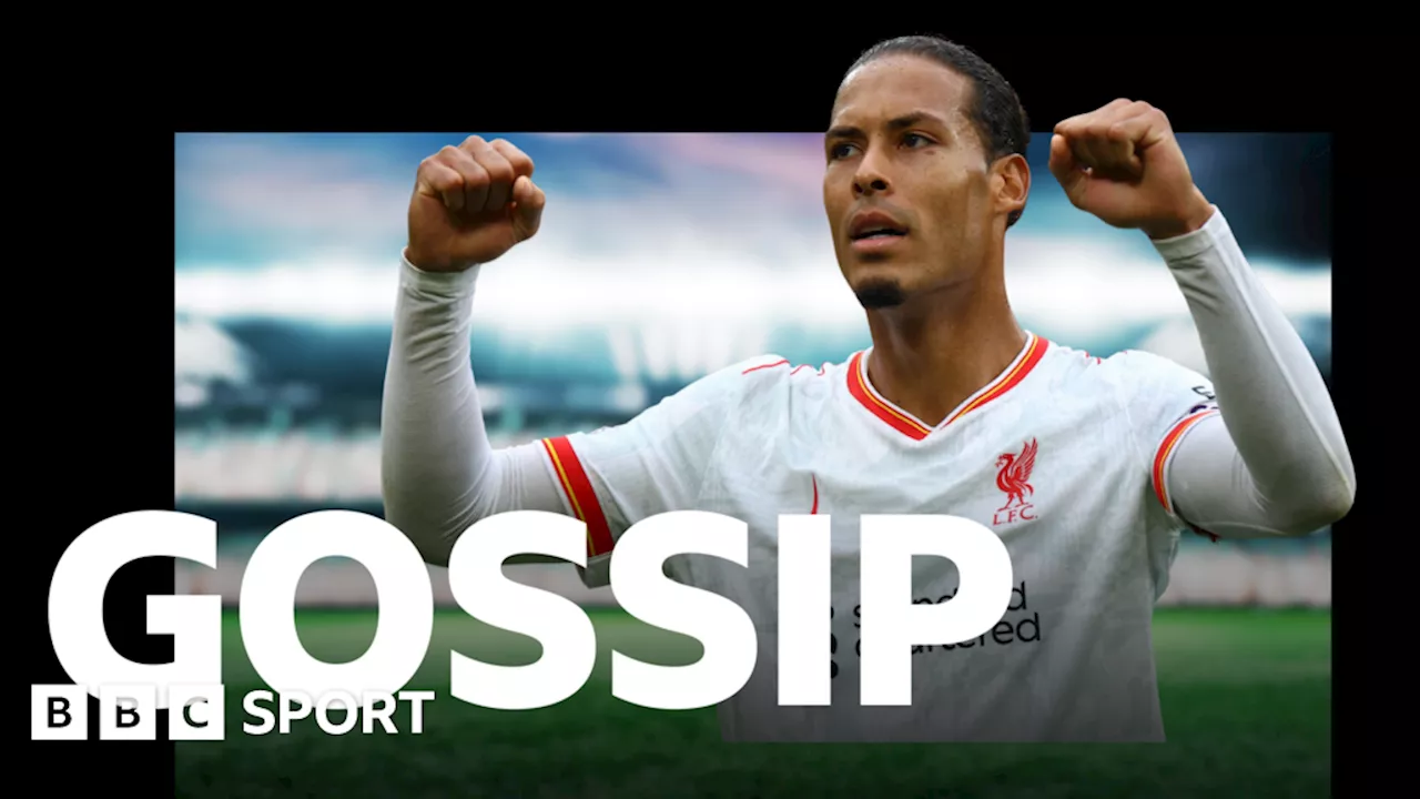 Football gossip: Jorginho, Tah, Kimmich, David, Rabiot, Depay