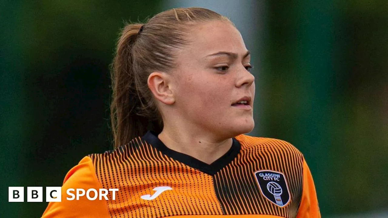 Glasgow City win to go level on points with SWPL leaders Rangers