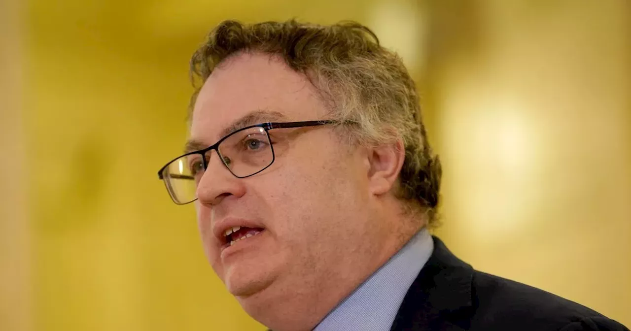 Alliance Party deputy leader Stephen Farry announces resignation