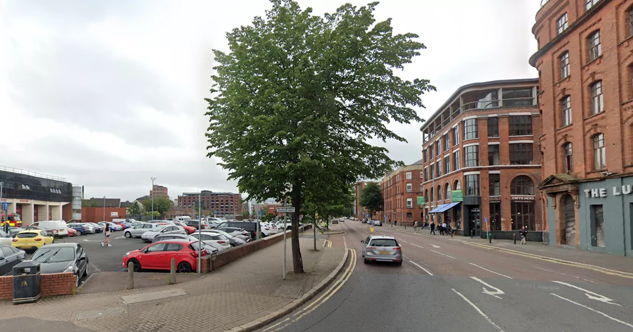 Man and two women arrested after alleged Belfast city centre assault