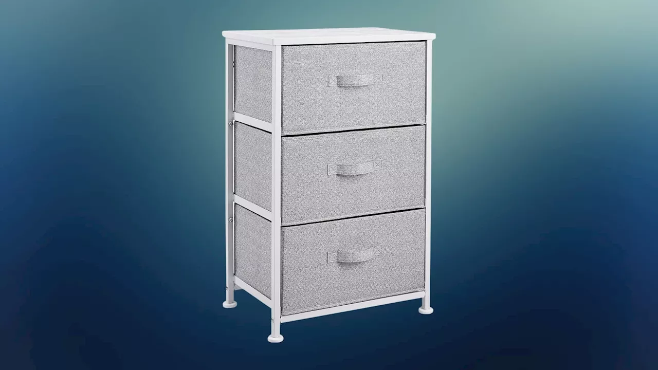 Amazon propose cette commode pour armoire pratique à un prix alléchant