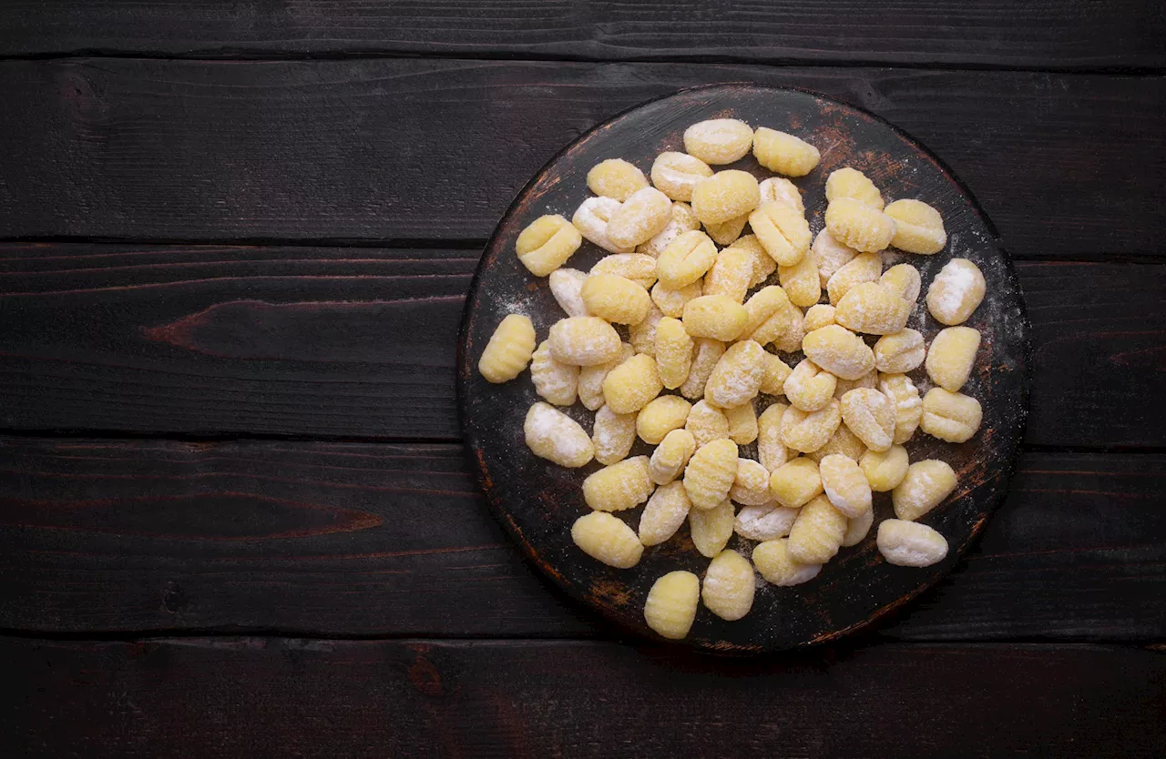 Cette délicieuse recette de gnocchi maison della mamma rendra vertes de jalousie vos copines italiennes