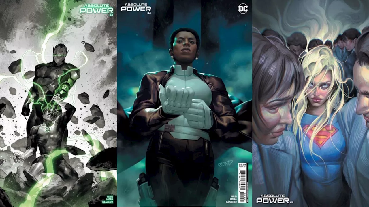 What Happens To The Super Powers After Absolute Power? (Spoilers)
