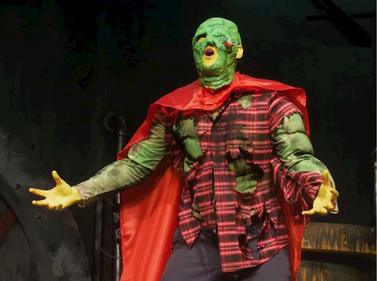 Cult comedy musical The Toxic Avenger set to hit Chorley Theatre for six-night run