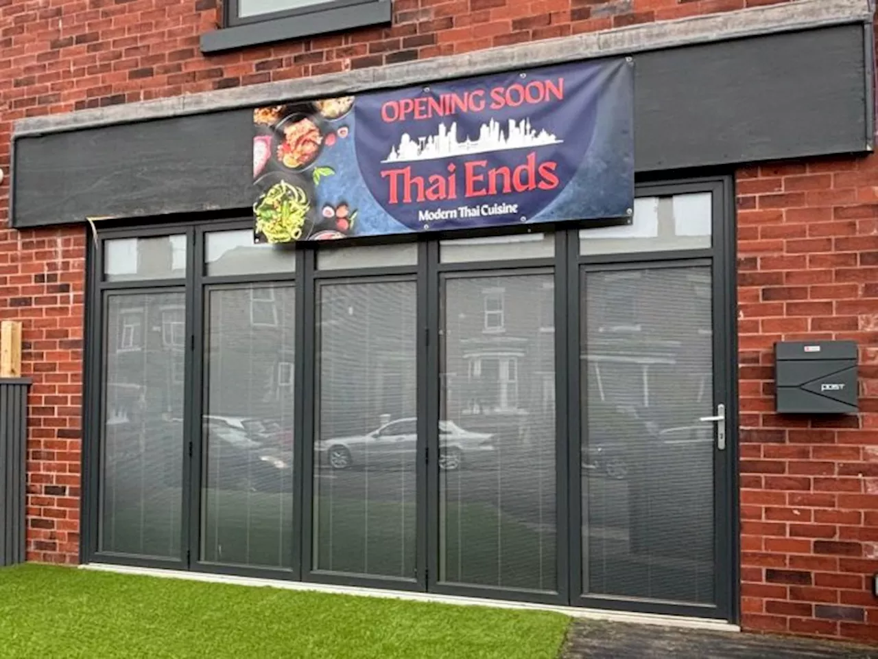 New Thai restaurant set to open in Ashton-on-Ribble