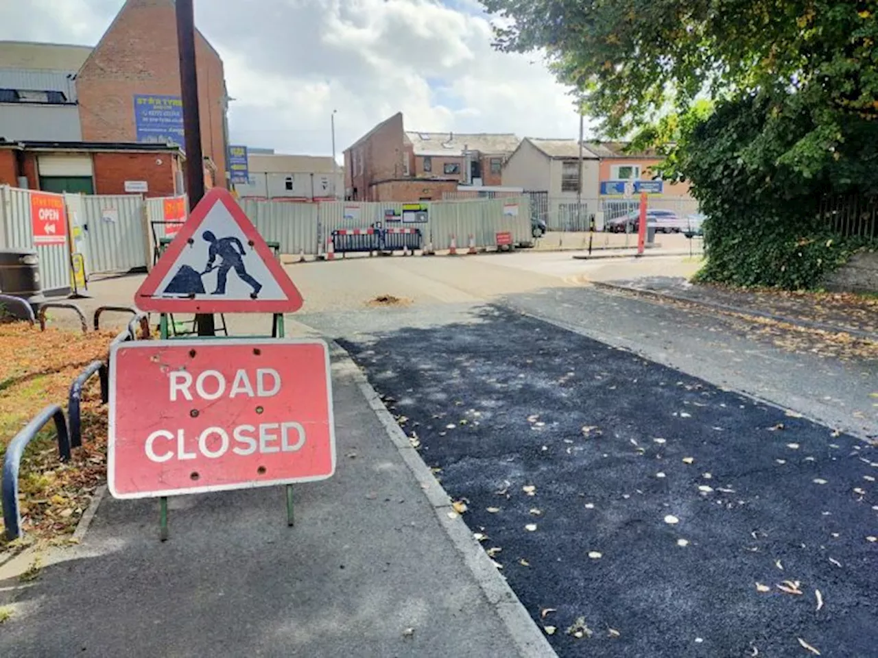 Preston ‘rat run’ road shut until Christmas