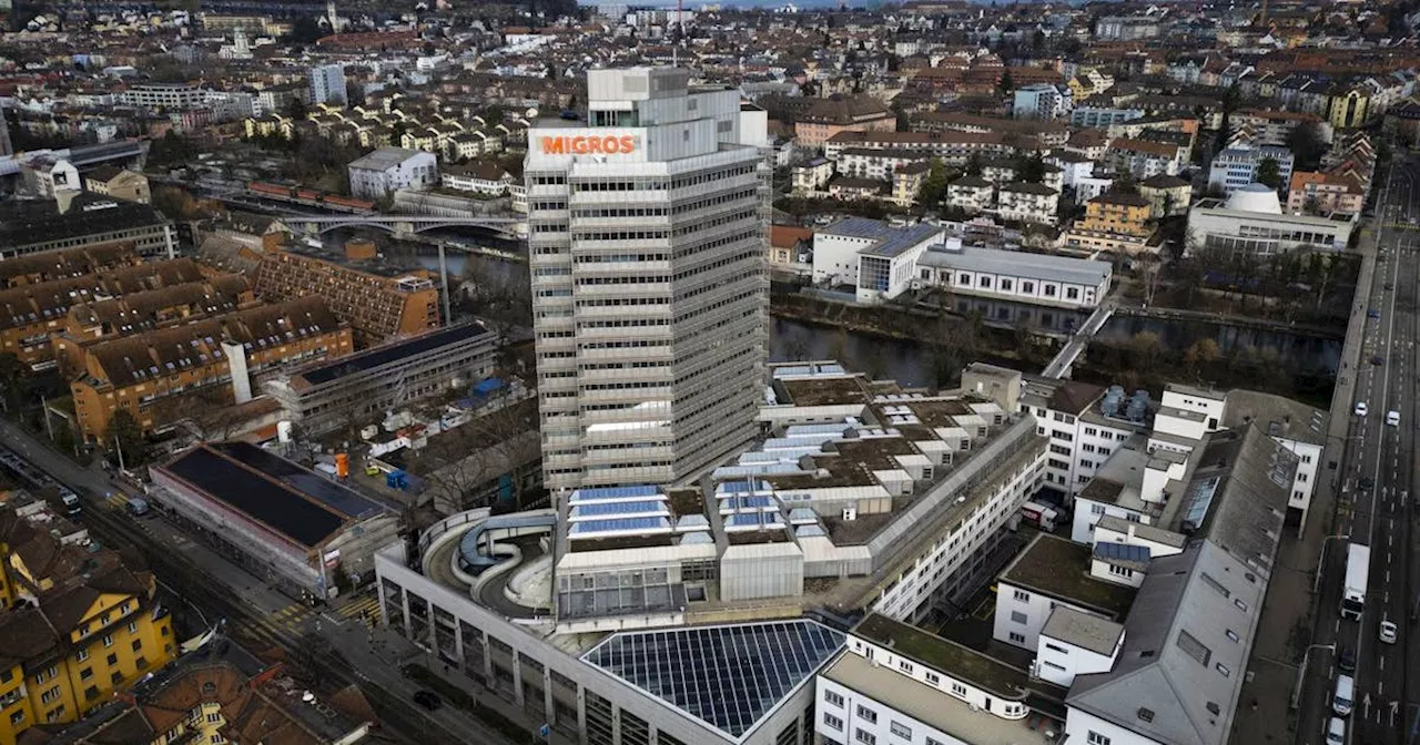 Migros schreibt 50 Stellen an Hauptsitz aus