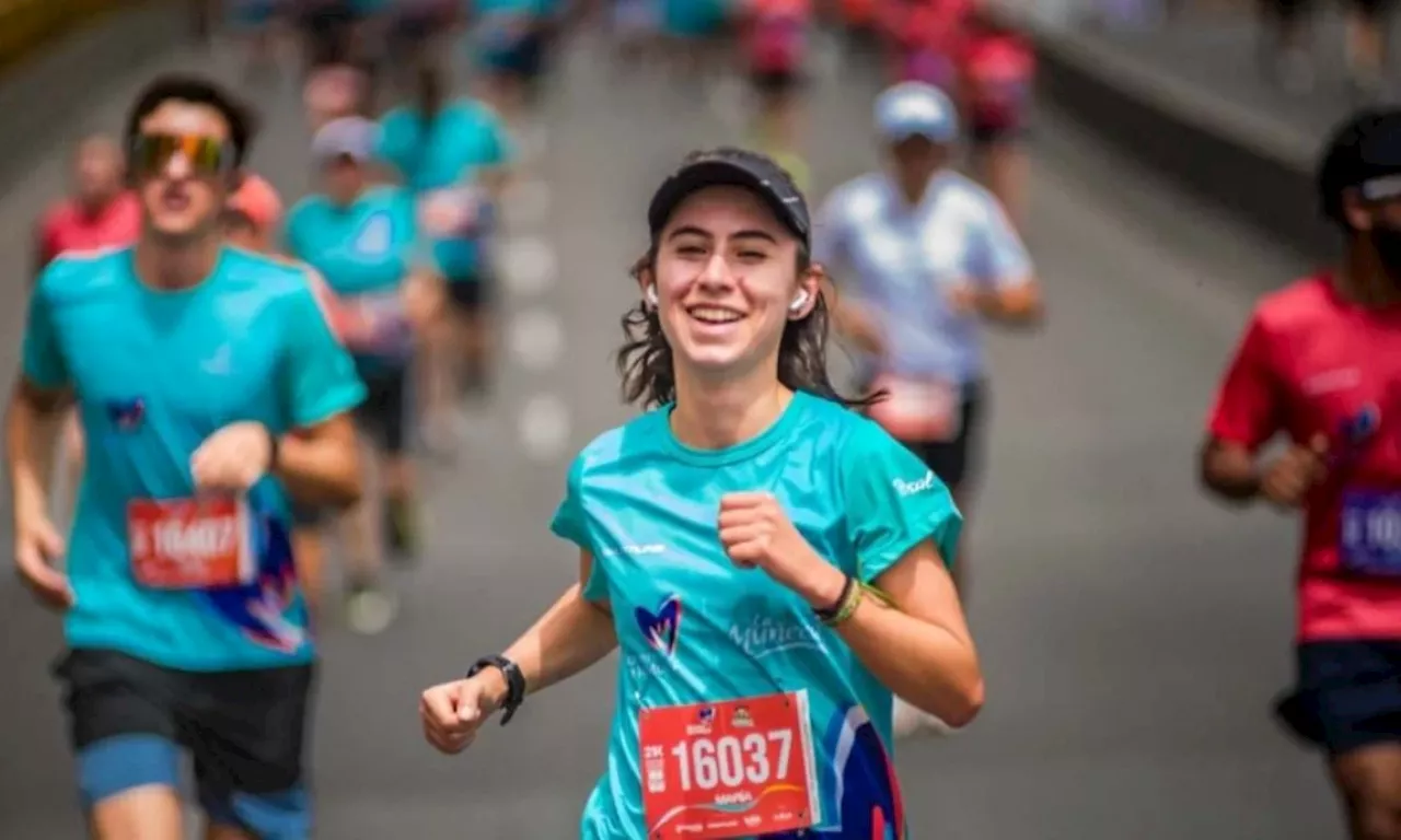 Carrera de la Mujer 2024: estos son los cierres viales en Bogotá