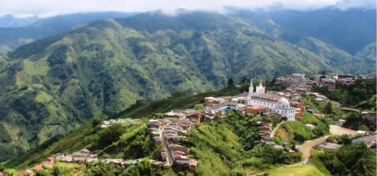 Clan del Golfo hostigó a la policía en Nariño, Antioquia, tras captura de cabecilla