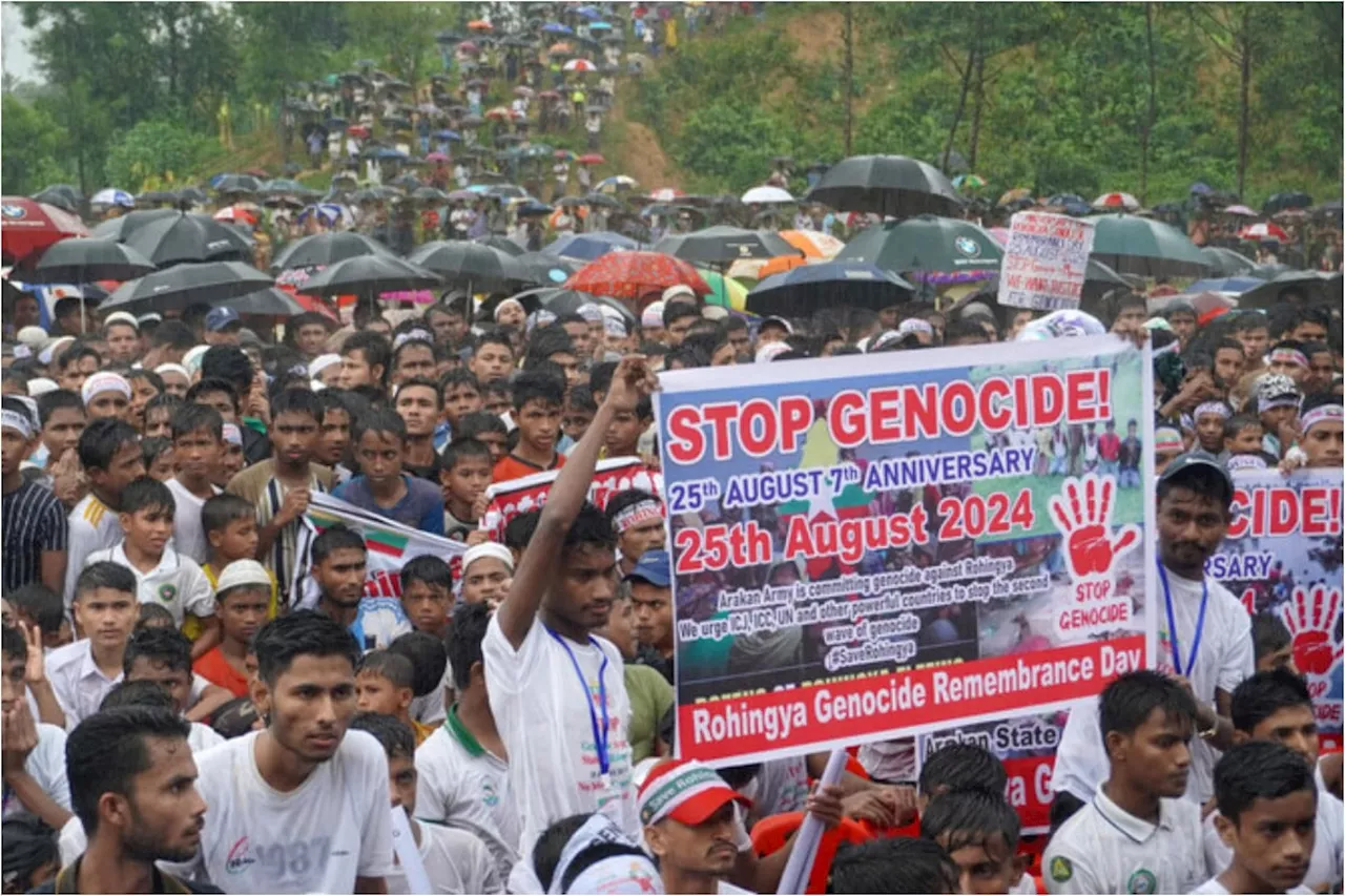 Bangladesh calls for urgent acceleration of Rohingya resettlement