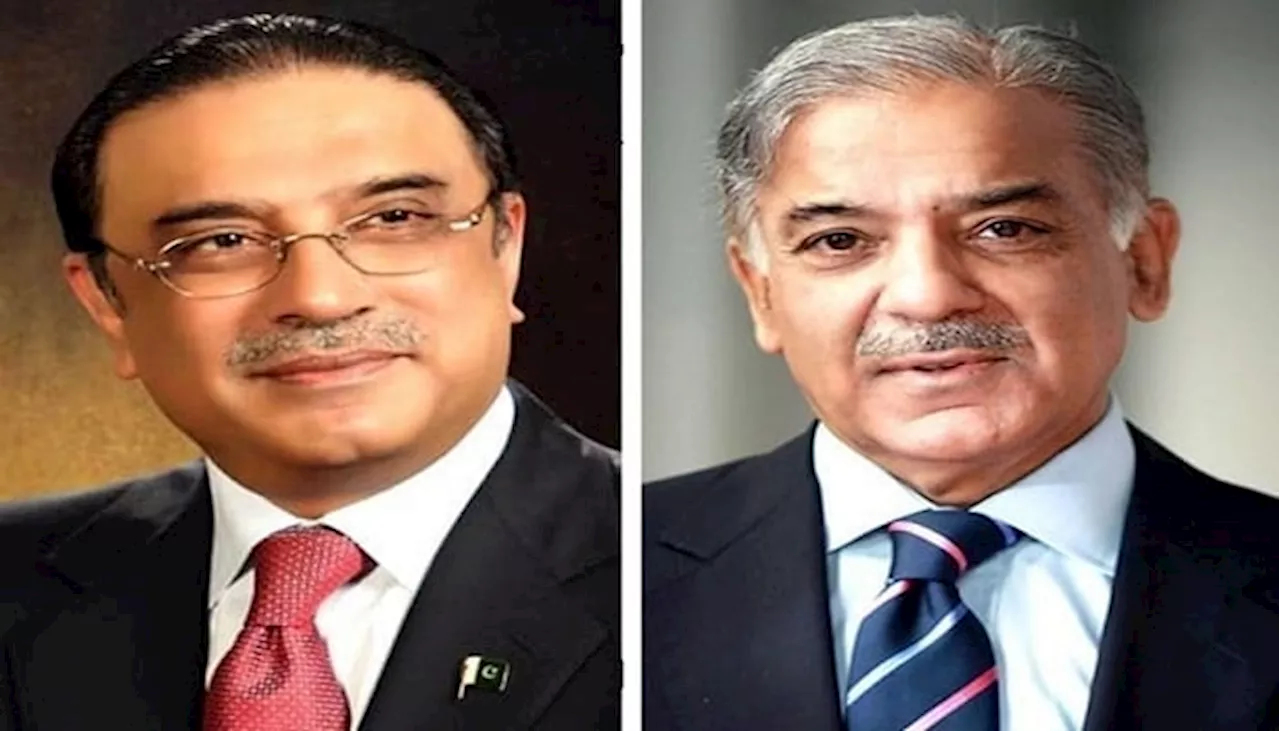 President Zardari, PM Shehbaz honor Naval heroes of 1965 war on ‘Navy Day’