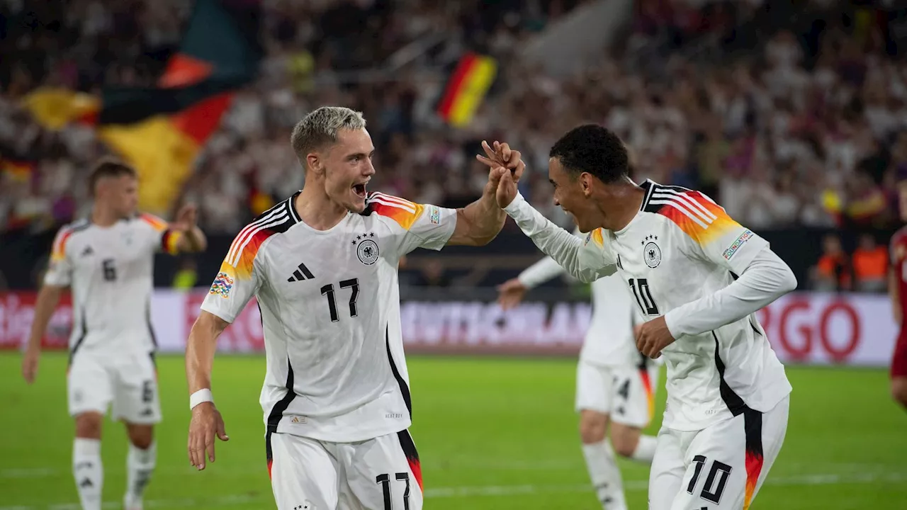 Nations League: Niederlande - Deutschland in der Radioreportage und im Ticker