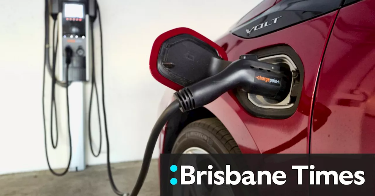 ‘Batteries on wheels’: Imagine earning $3000 a year from your electric car