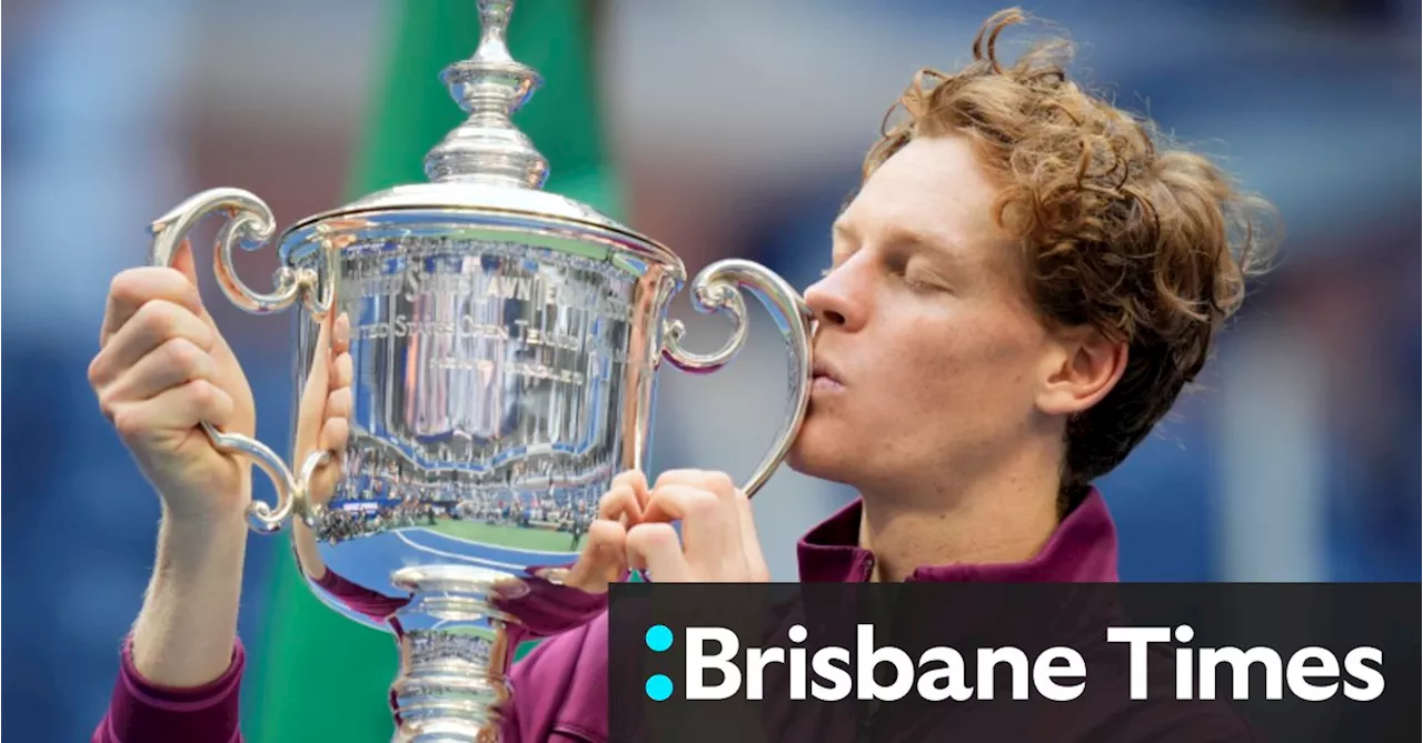 Jannik Sinner clinches US Open victory over Taylor Fritz after escaping doping ban